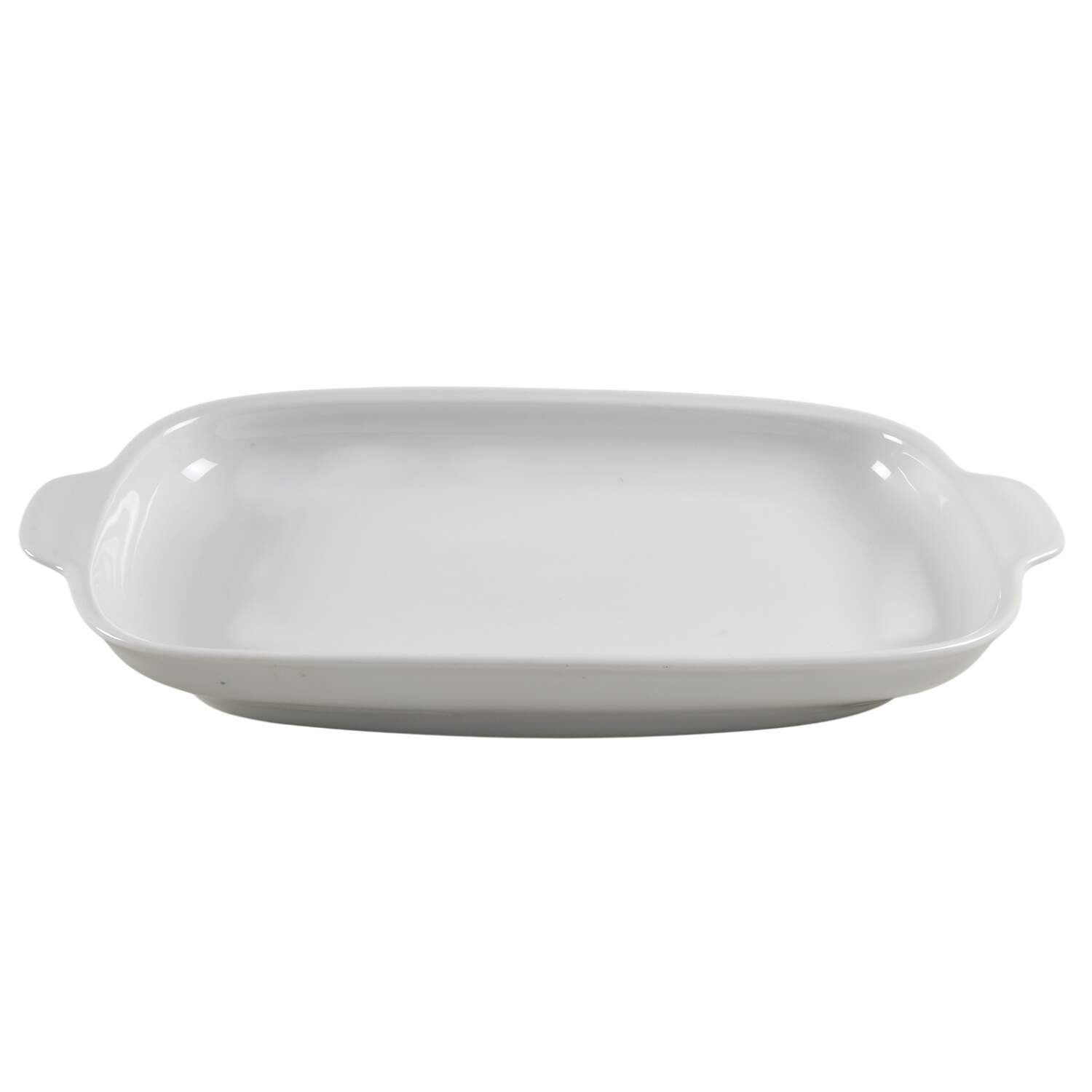 Arzberg White (Shape 1382) 13" Rectangular Tray by Arzberg-1