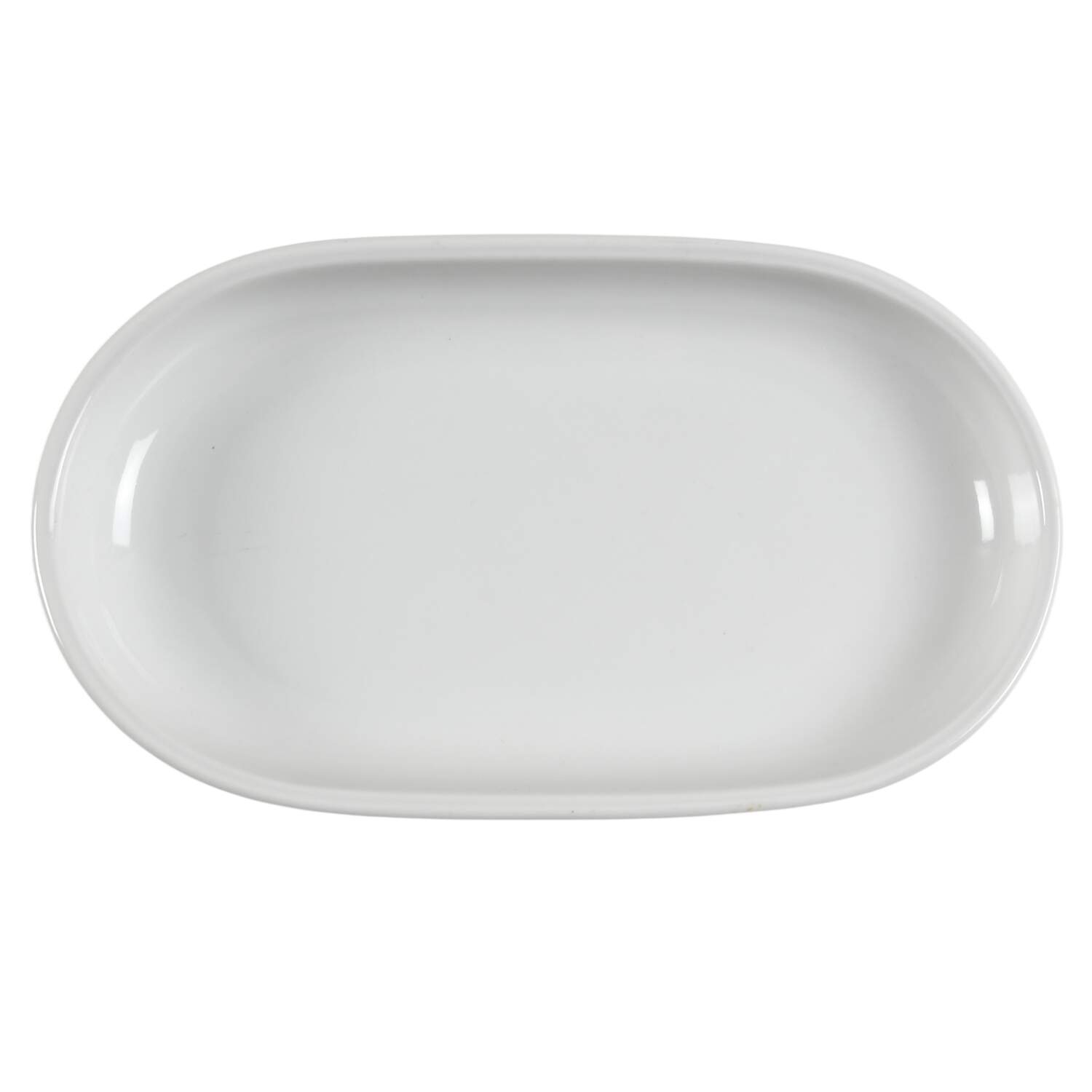 Arzberg White (Shape 1382) Relish by Arzberg-1