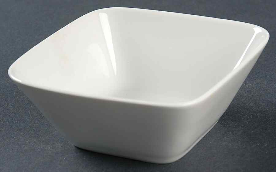 Arzberg White (Shape 1382) Sauce Dip by Arzberg-1