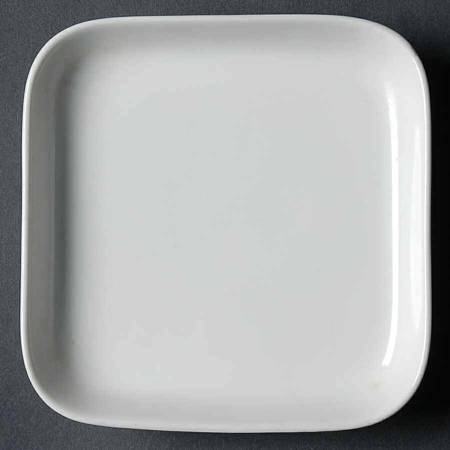 Arzberg White (Shape 1382) Sauce Dip by Arzberg-1