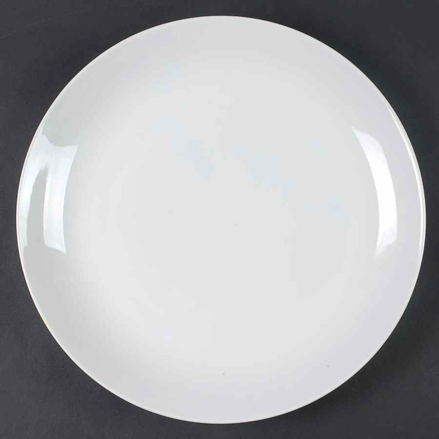 Arzberg White (Shape 1382) Tart Dish by Arzberg-1