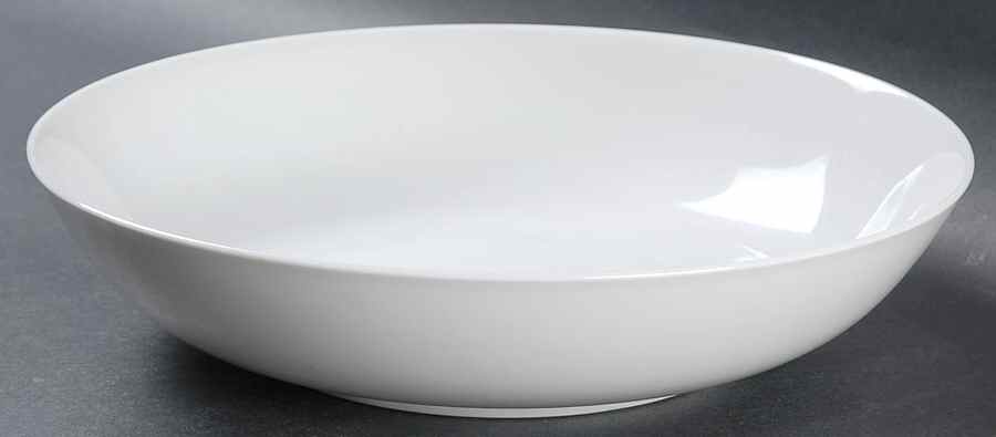 Arzberg White (Shape 1382) 9" Round Vegetable Bowl by Arzberg-1
