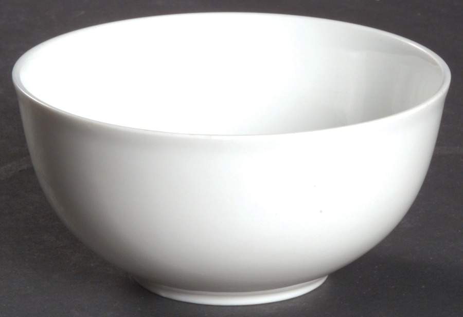 Arzberg White (Shape 1382) 4" Chinese Bowl by Arzberg-1