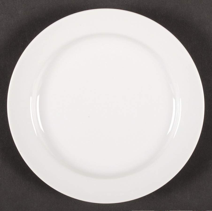 Arzberg White (Shape 1382) Bread & Butter Plate by Arzberg-1