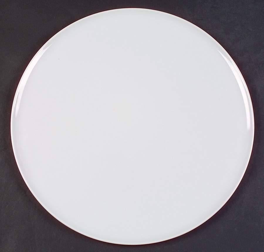 Arzberg White (Shape 1382) Tart Dish by Arzberg-1