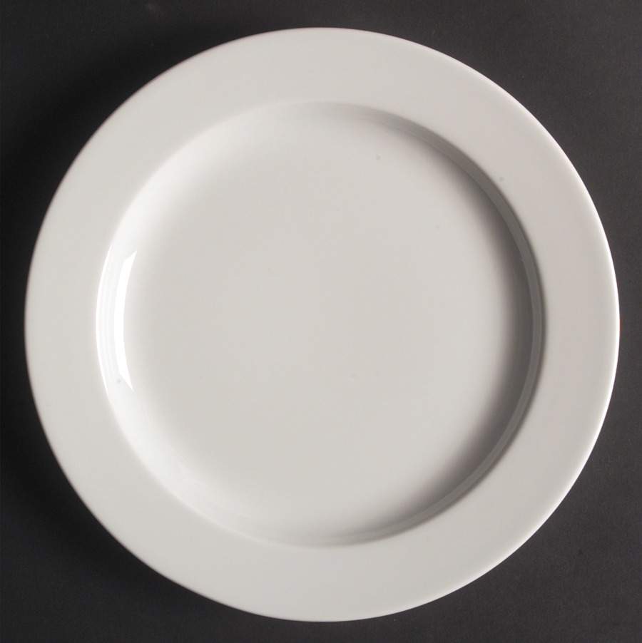 Arzberg White (Shape 1382) Salad/Dessert Plate by Arzberg-1