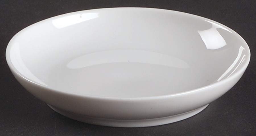Arzberg White (Shape 1382) Butter Pat by Arzberg-1