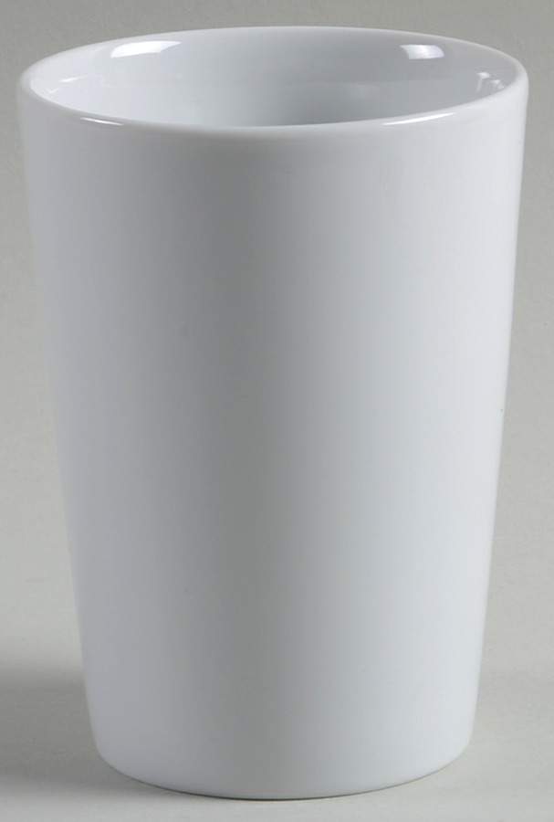 Arzberg White (Shape 1382) 8 Oz Tumbler by Arzberg-1