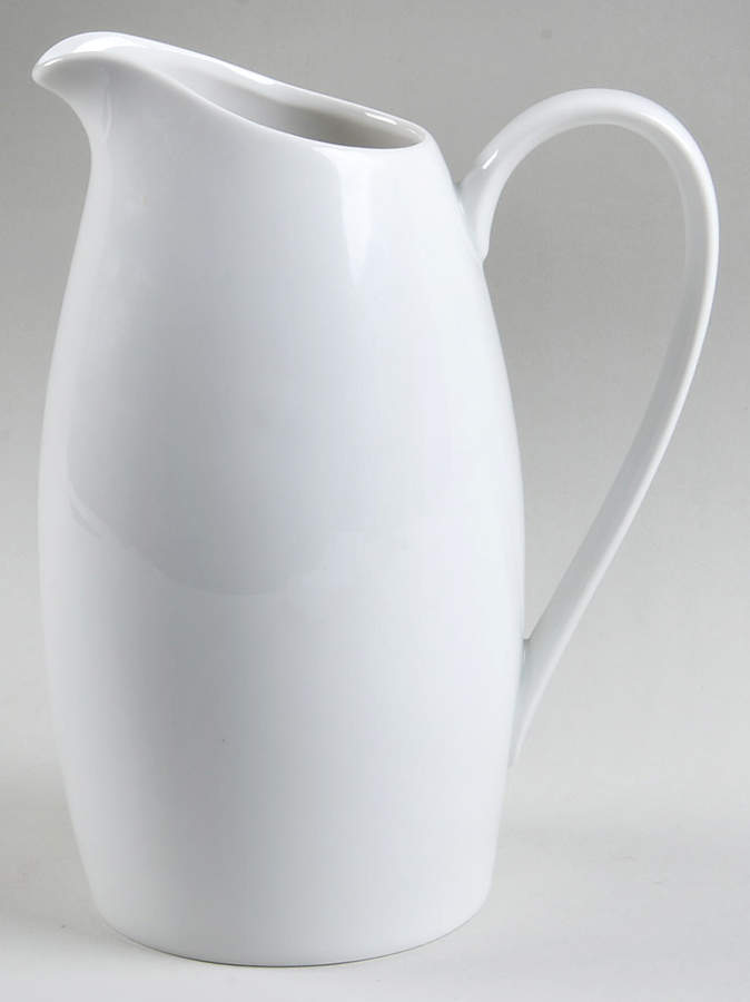 Arzberg White (Shape 2025) 24 Oz Pitcher by Arzberg-1