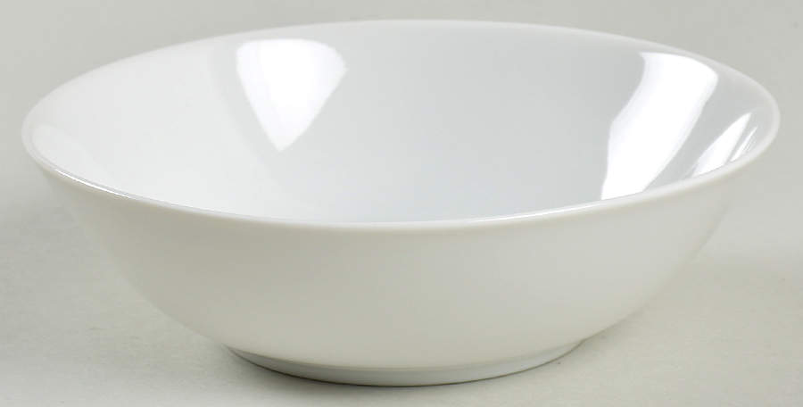 Arzberg White (Shape 2025) Fruit/Dessert (Sauce) Bowl by Arzberg-1