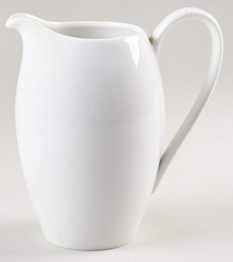 Arzberg White (Shape 2025) 12 Oz Pitcher by Arzberg-1
