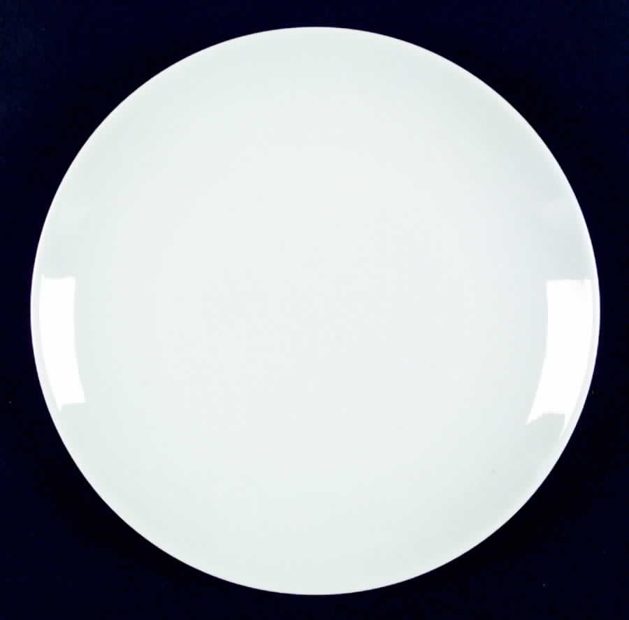 Arzberg White (Shape 2025) Dinner Plate by Arzberg-1