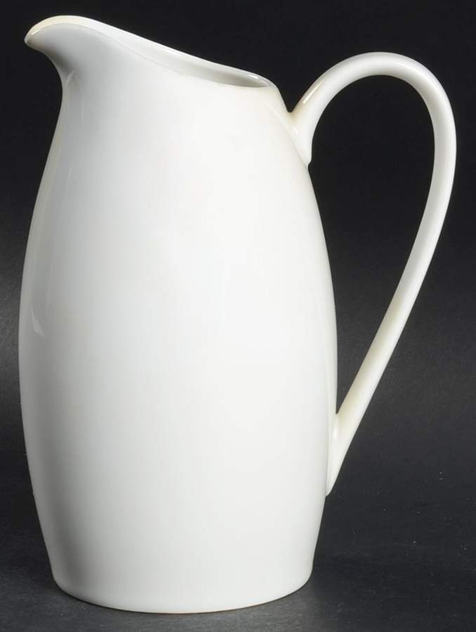 Arzberg White (Shape 2025) 32 Oz Pitcher by Arzberg-1