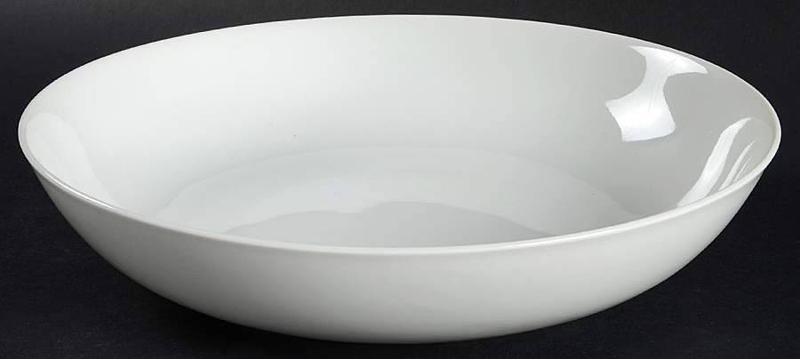 Arzberg White (Shape 2025) 9" Round Vegetable Bowl by Arzberg-1