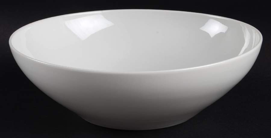 Arzberg White (Shape 2025) 8" Round Vegetable Bowl by Arzberg-1