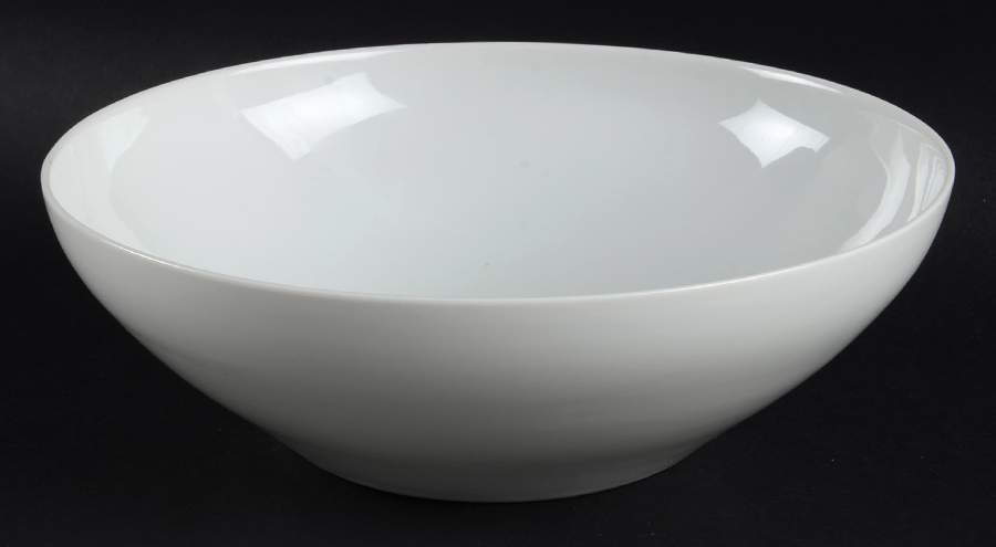 Arzberg White (Shape 2025) 8" Round Vegetable Bowl by Arzberg-1