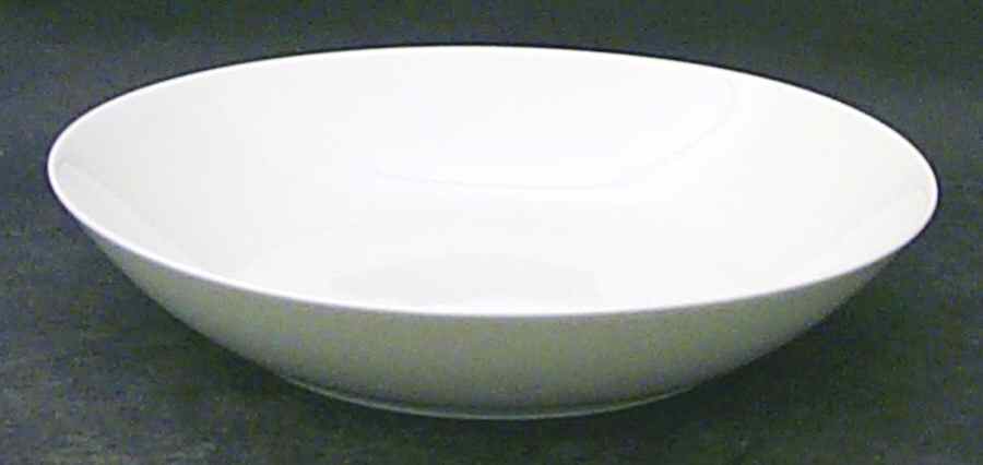 Arzberg White (Shape 2025) Coupe Soup Bowl by Arzberg-1