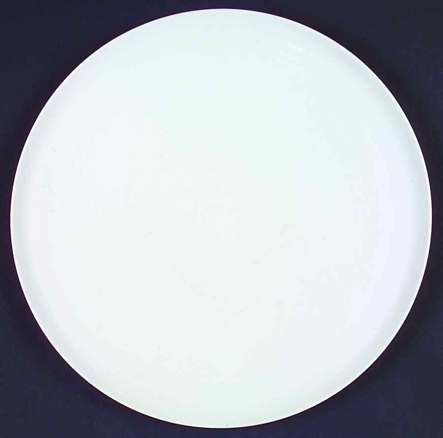 Arzberg White (Shape 2025) Cake Plate by Arzberg-1