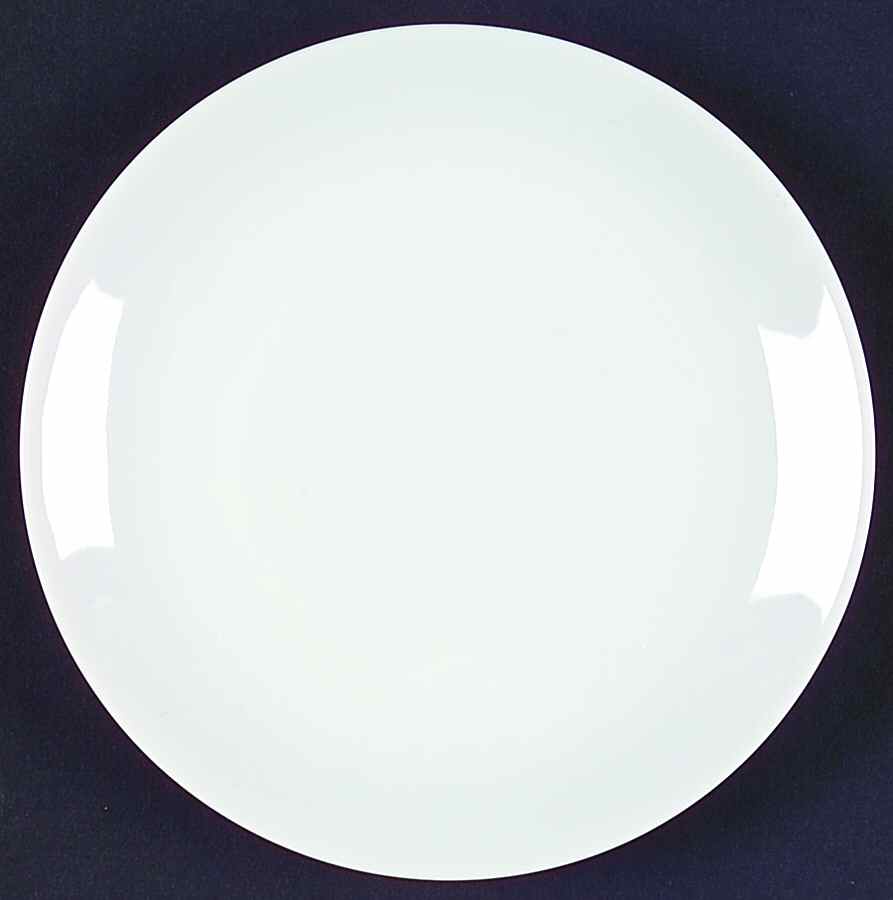 Arzberg White (Shape 2025) Bread & Butter Plate by Arzberg-1