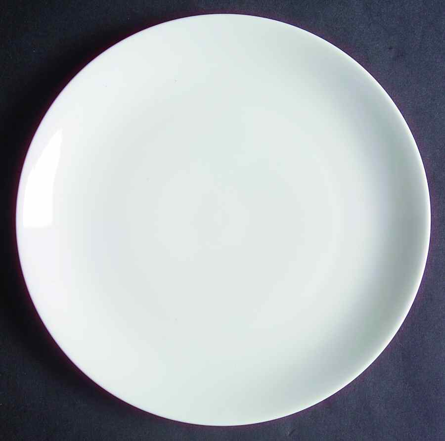 Arzberg White (Shape 2025) Salad Plate by Arzberg-1