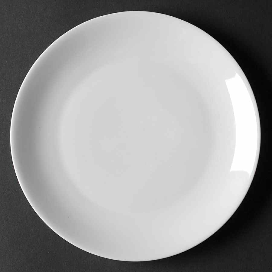 Arzberg White (Shape 2025) Salad Plate by Arzberg-1