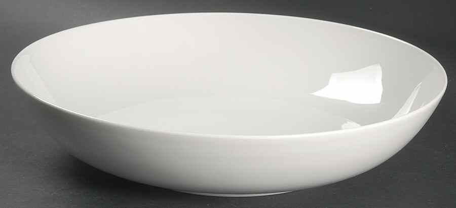 Arzberg White (Shape 2025) 11" Large Salad Serving Bowl by Arzberg-1