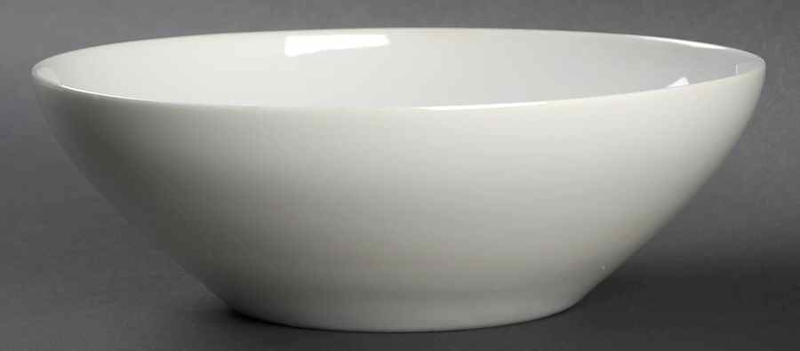 Arzberg White (Shape 2025) 7" Round Vegetable Bowl by Arzberg-1