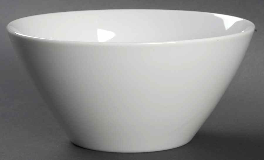Arzberg White (Shape 2025) 6" Round Vegetable Bowl by Arzberg-1