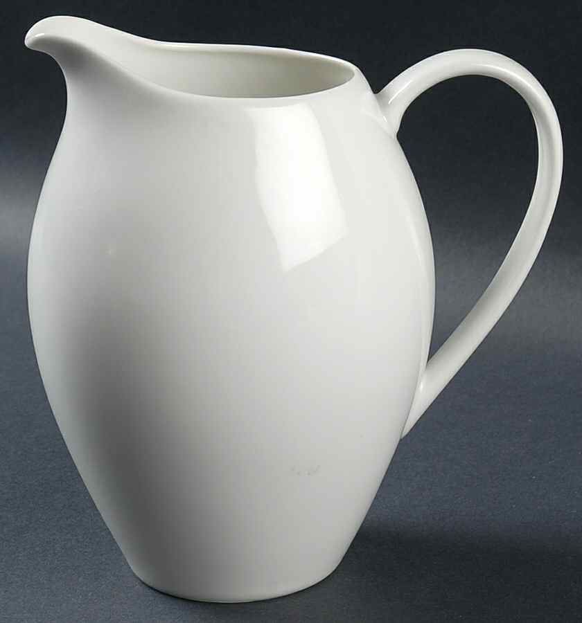 Arzberg White (Shape 2025) 32 Oz Pitcher by Arzberg-1