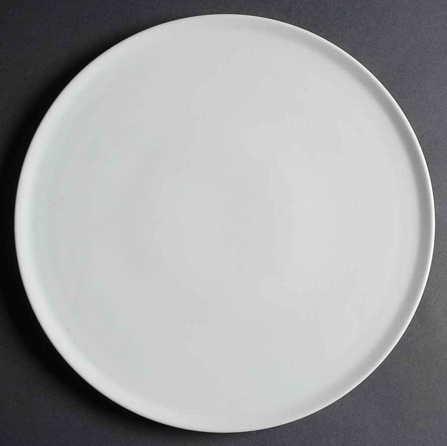 Arzberg White (Shape 2025) Cake Plate by Arzberg-1
