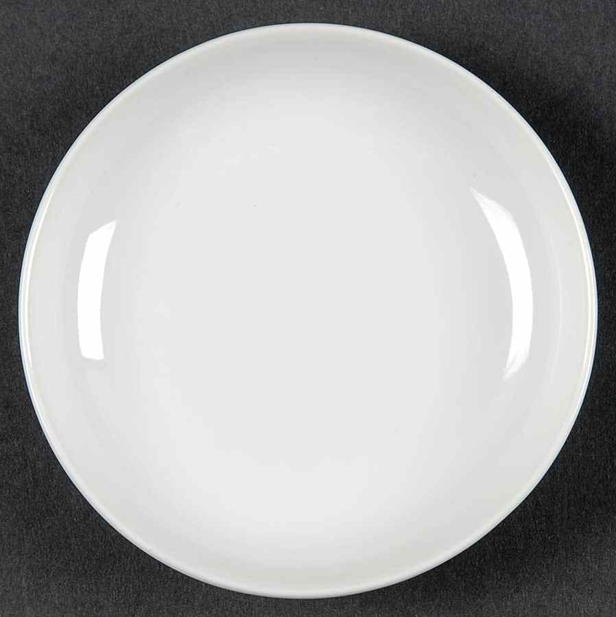 Arzberg White (Shape 2025) Butter Pat by Arzberg-1
