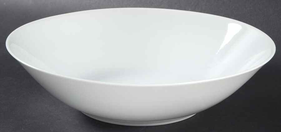 Arzberg White (Shape 2025) 9" Round Vegetable Bowl by Arzberg-1