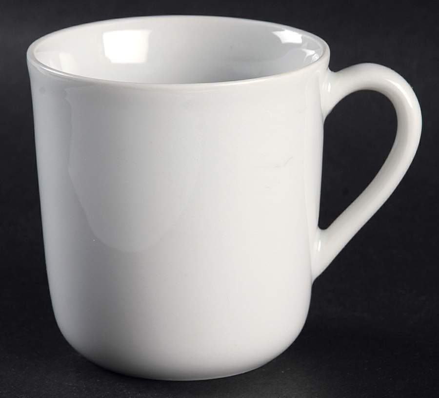 Arzberg White (Shape 2025) Mug by Arzberg-1