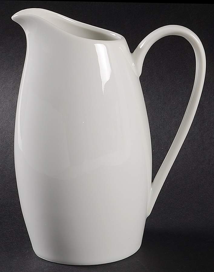 Arzberg White (Shape 2025) 16 Oz Pitcher by Arzberg-1
