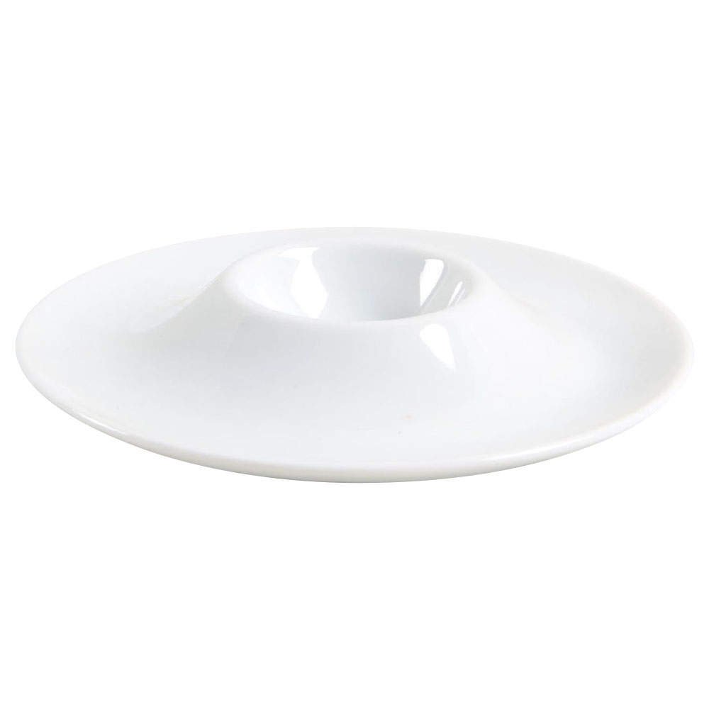 Arzberg White (Form Shape 2000) Egg Holder by Arzberg-1