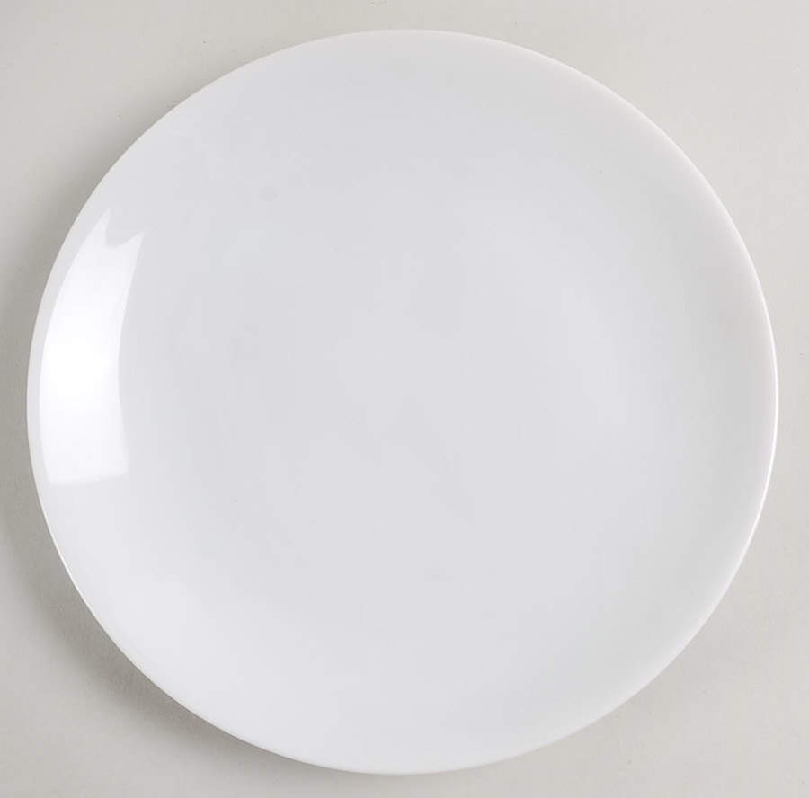 Arzberg White (Form Shape 2000) Salad/Dessert Plate by Arzberg-1