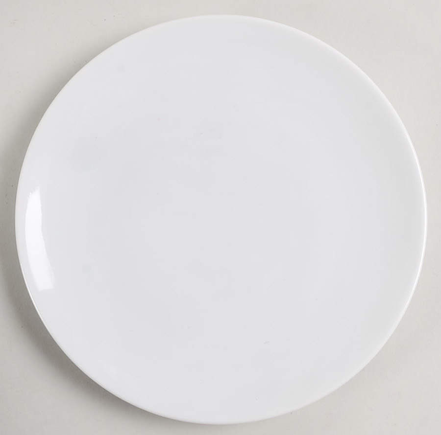 Arzberg White (Form Shape 2000) Bread & Butter Plate by Arzberg-1