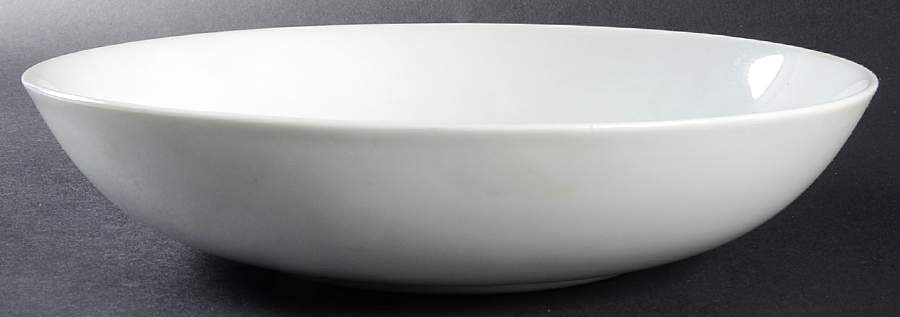 Arzberg White (Shape 1382) 9" Round Vegetable Bowl by Arzberg-1
