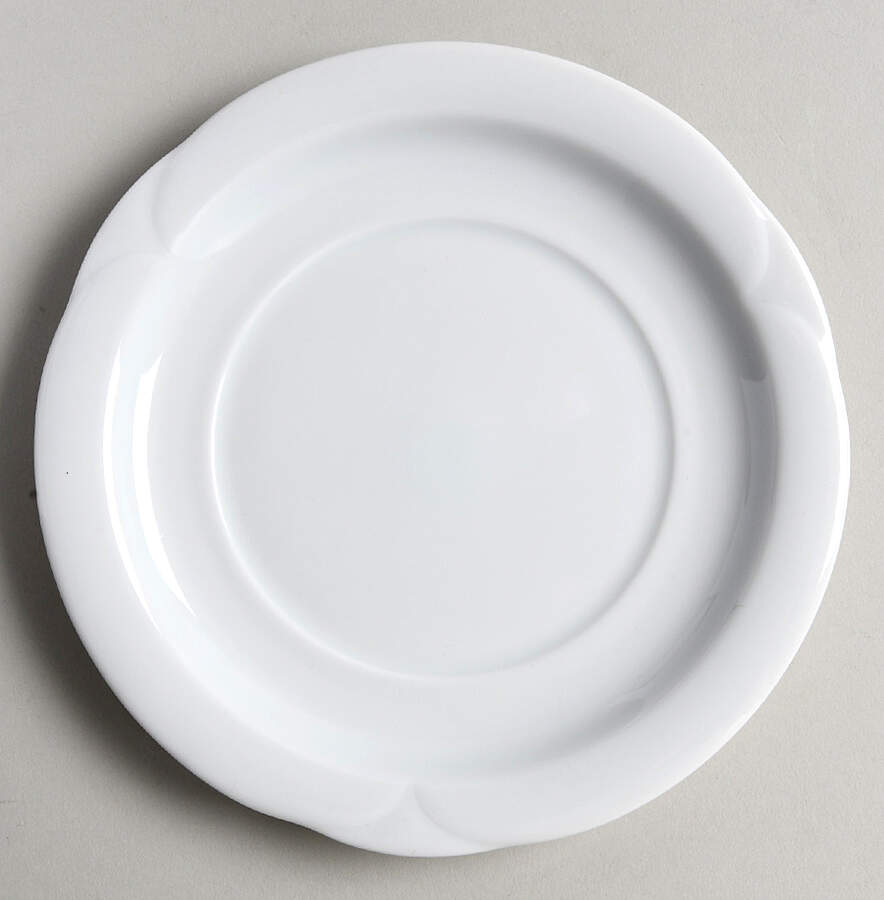 Corso White Saucer for Cream Soup Bowl by Arzberg-1