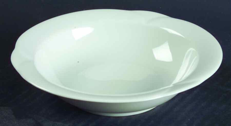 Corso White Rim Fruit/Dessert (Sauce) Bowl by Arzberg-1