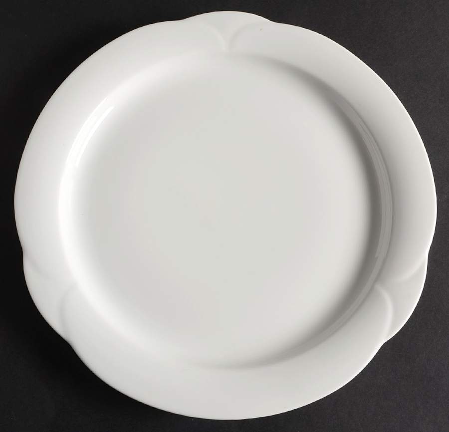 Corso White 12" Chop Plate (Round Platter) by Arzberg-1