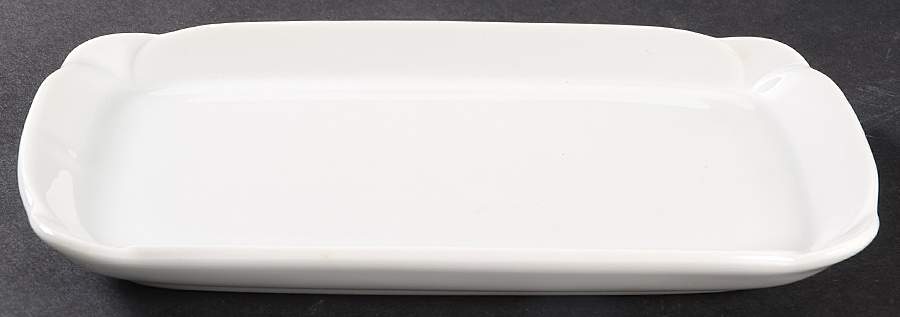 Corso White Butter Tray by Arzberg-1