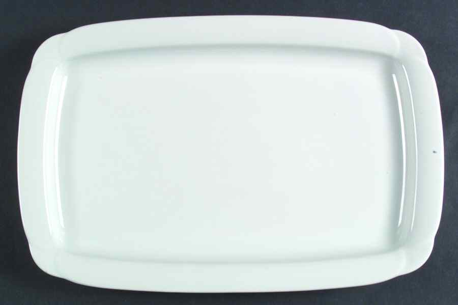 Corso White 15" Rectangular Serving Platter by Arzberg-1