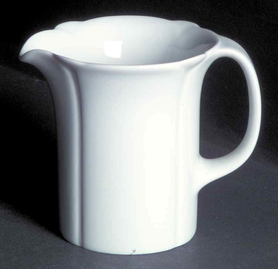 Corso White Creamer by Arzberg-1