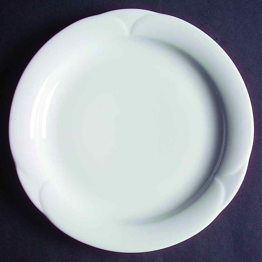 Corso White Salad Plate by Arzberg-1