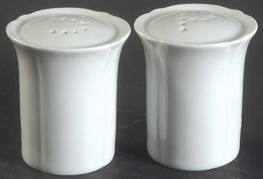 Corso White Salt & Pepper Set by Arzberg-1