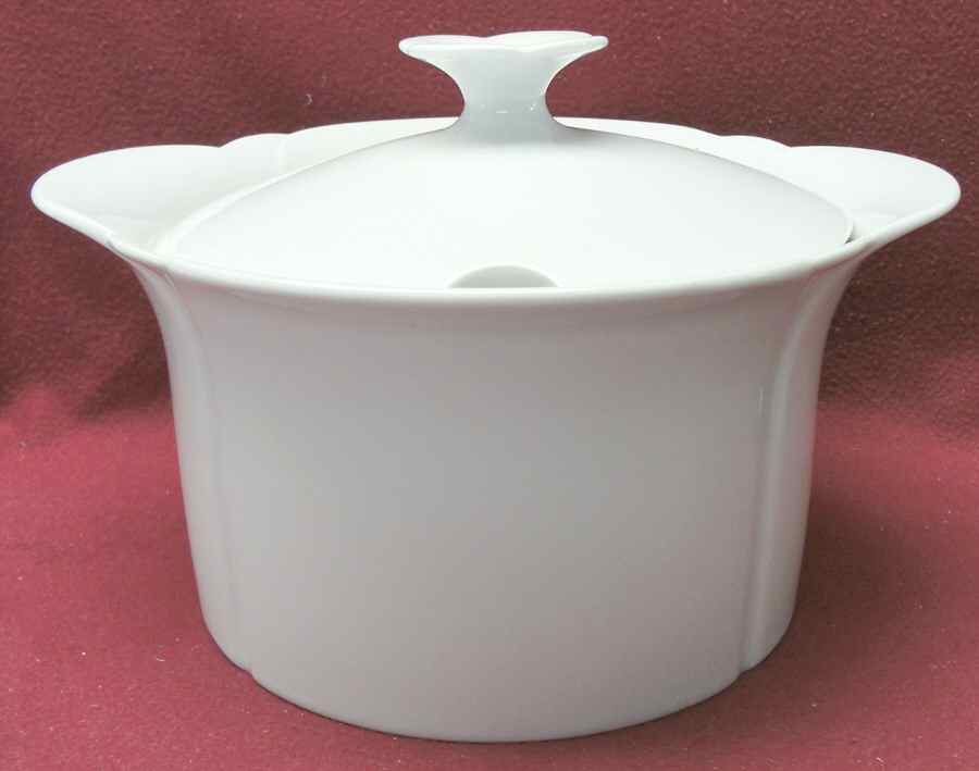 Corso White Tureen &  Lid by Arzberg-1