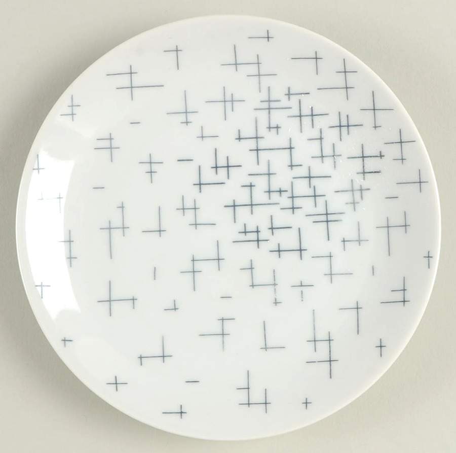 Crossroads Bread & Butter Plate by Arzberg-1