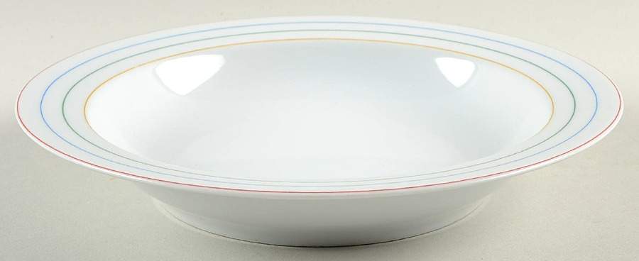 Harmony Large Rim Soup Bowl by Arzberg-1