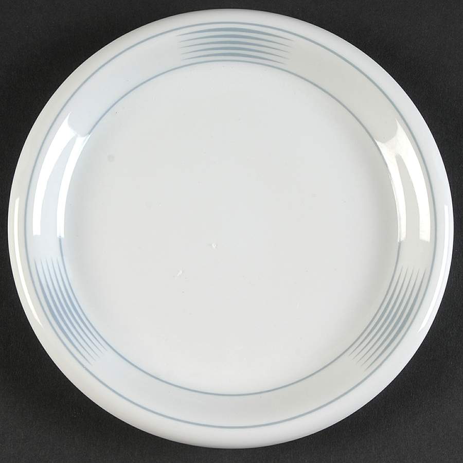 Record Bread & Butter Plate by Arzberg-1
